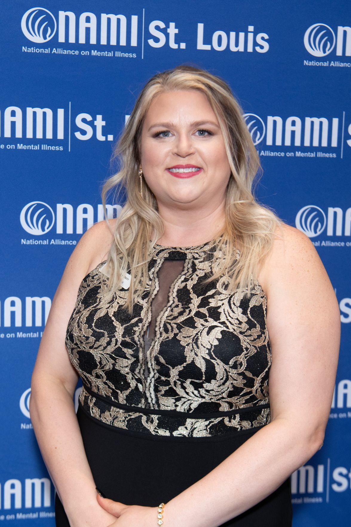 NAMI St. Louis Director of Development Heather Richardson